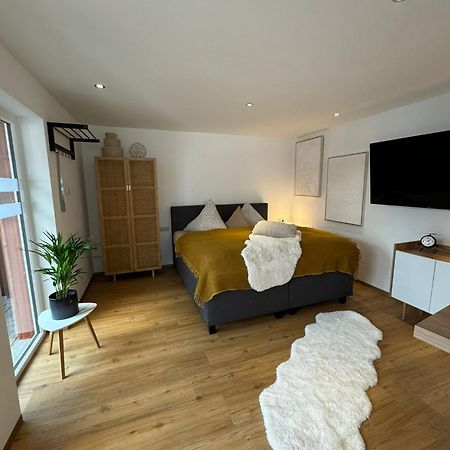 Ferienwohnung Neue Quickbox Thale Eksteriør bilde