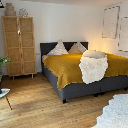 Ferienwohnung Neue Quickbox Thale Eksteriør bilde