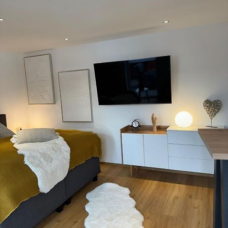 Ferienwohnung Neue Quickbox Thale Eksteriør bilde
