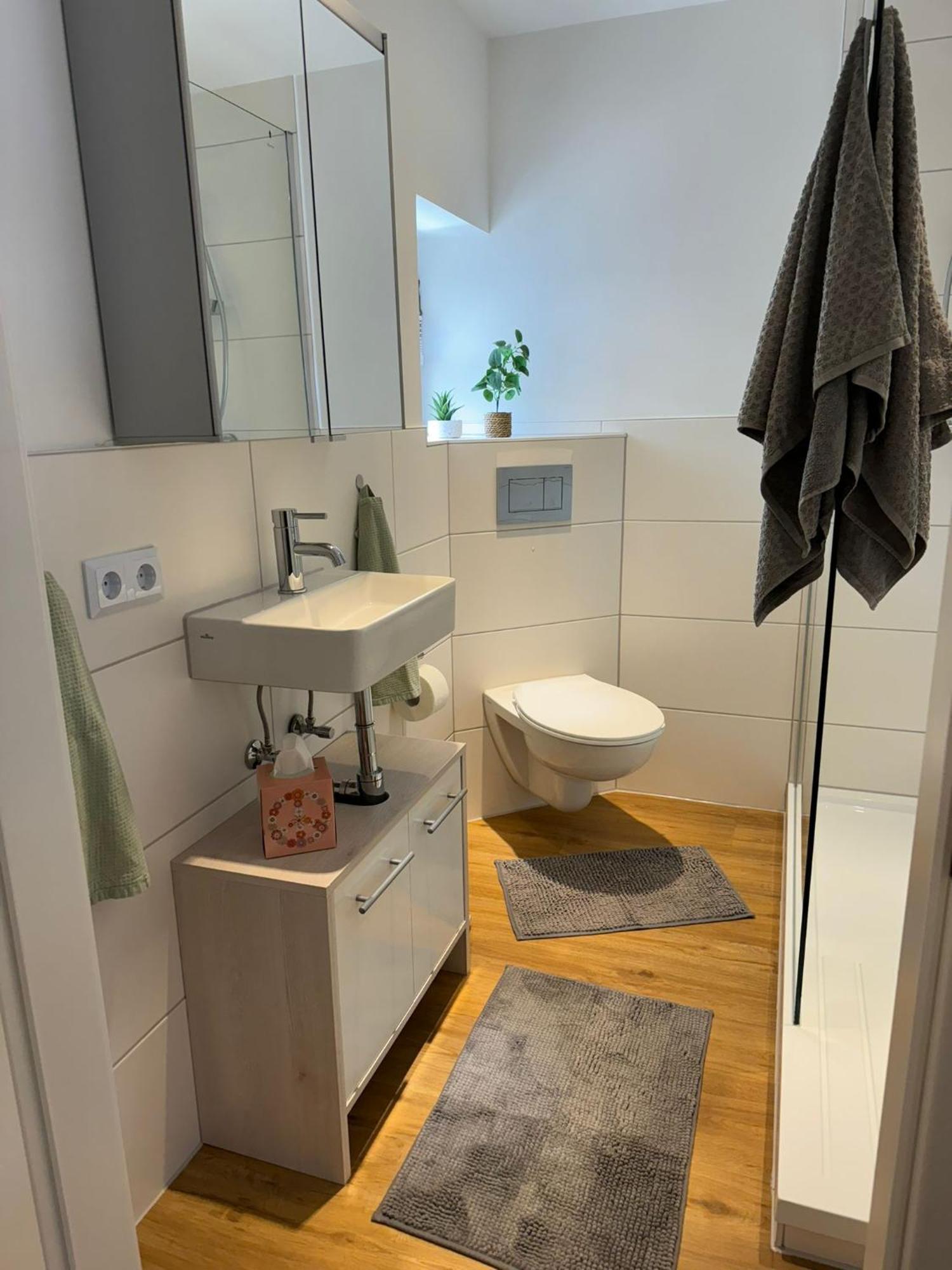 Ferienwohnung Neue Quickbox Thale Eksteriør bilde