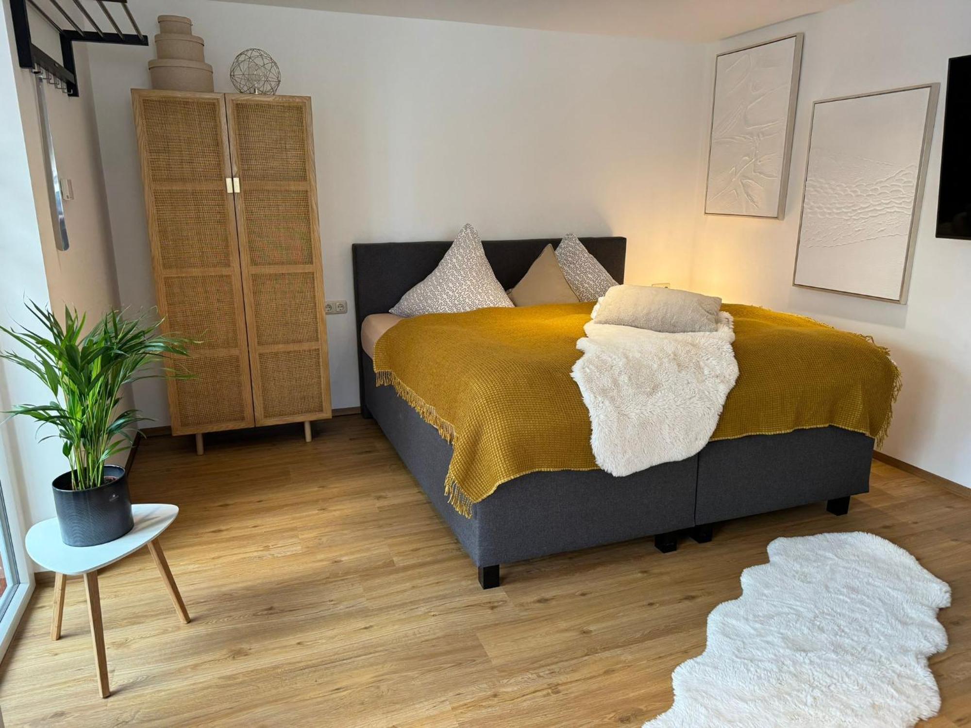 Ferienwohnung Neue Quickbox Thale Eksteriør bilde