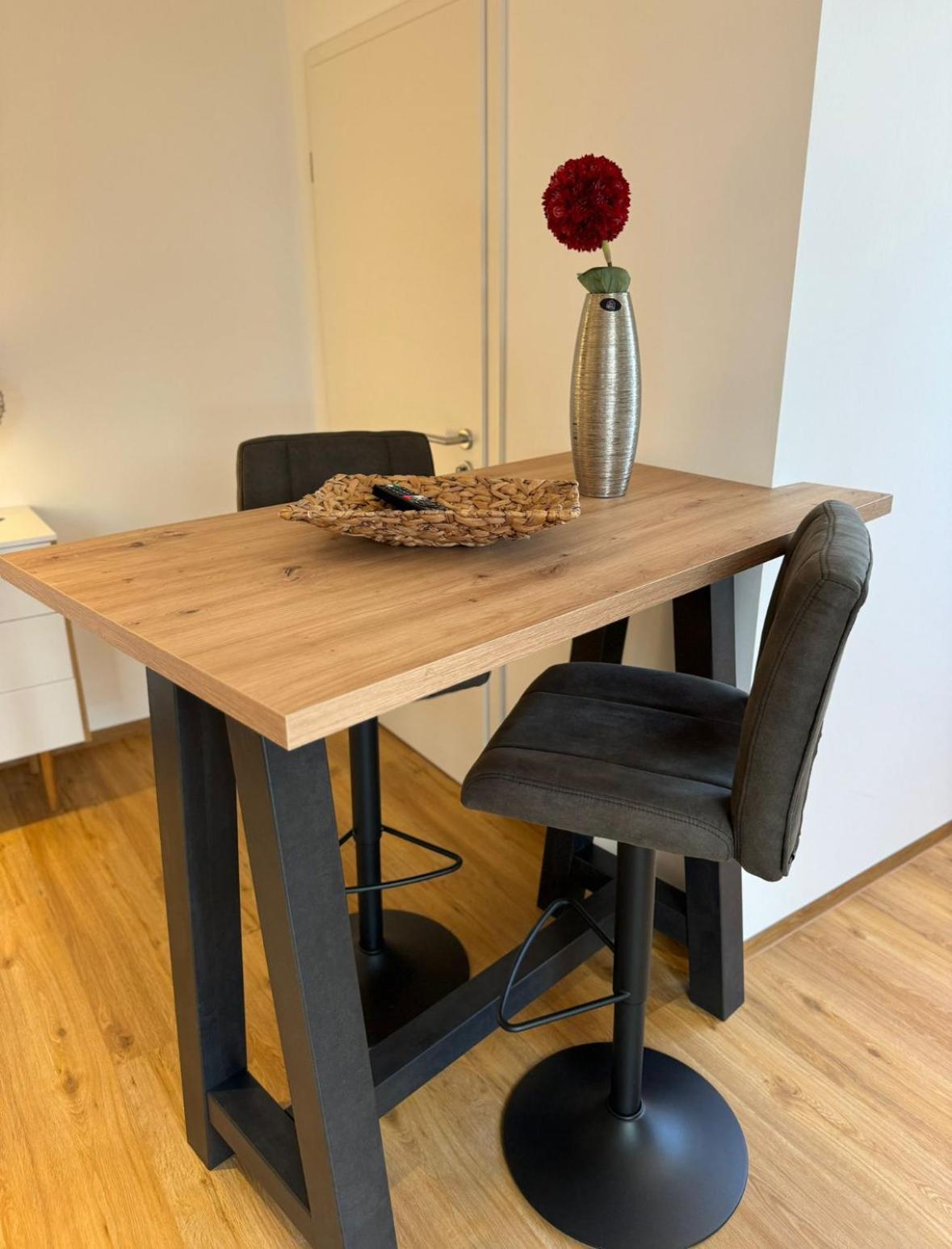 Ferienwohnung Neue Quickbox Thale Eksteriør bilde
