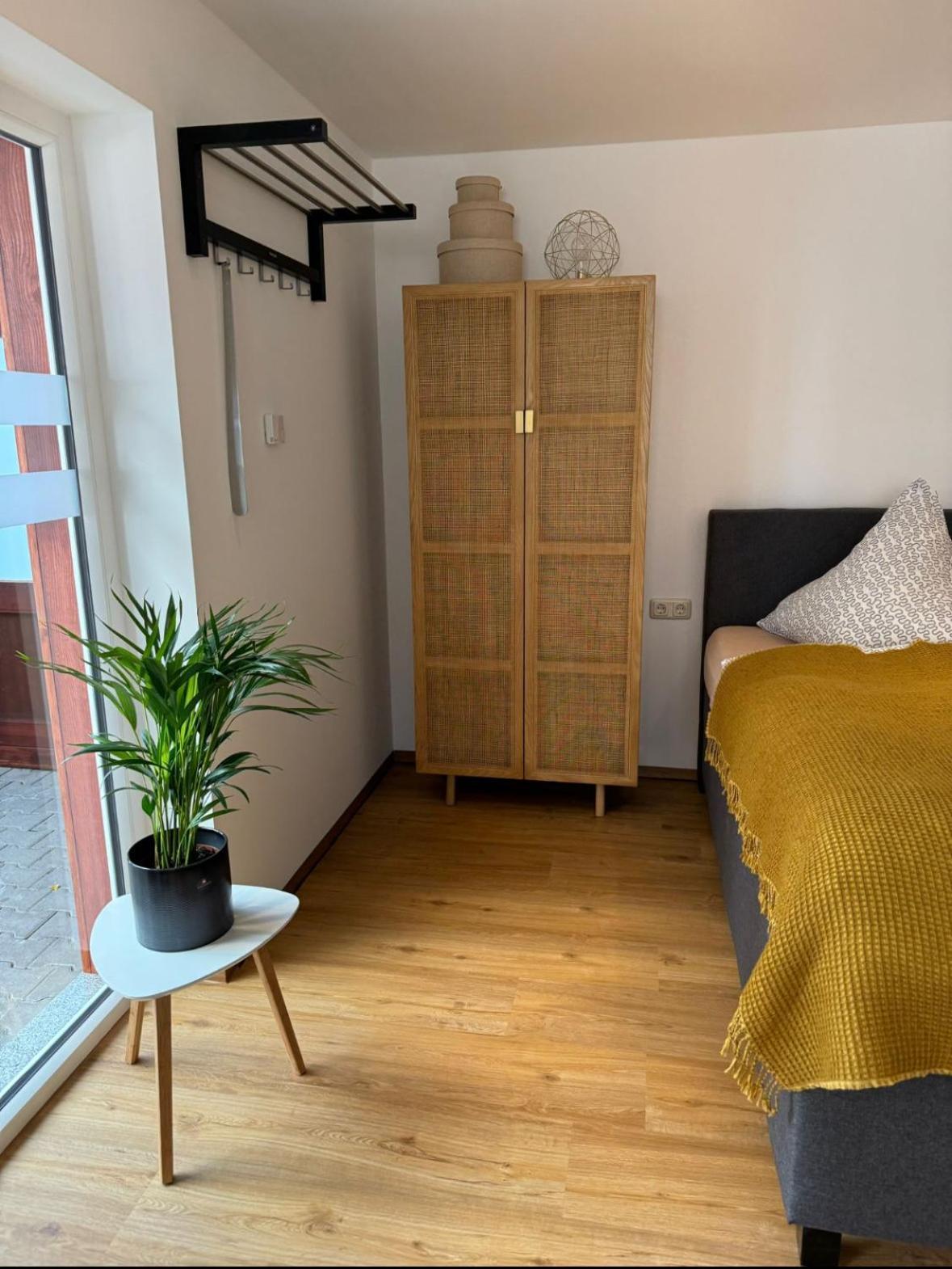 Ferienwohnung Neue Quickbox Thale Eksteriør bilde